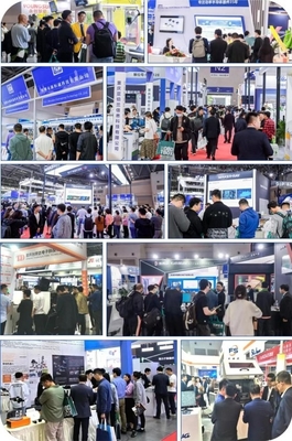 【聚焦智能】第六届全球电子技术(重庆)展览会邀您共享盛会!
